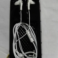 Future Cullular High( Quality 1+1=2pis)Big Bass Stereo Ear Phone 7 Days Return - white, medium