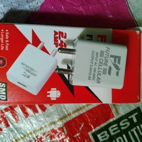 Future Cellular Mobile Charger + Cable Single USB Port - white, nun
