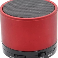 S10 Bluetooth Speaker 7 Day Return - medium, pink
