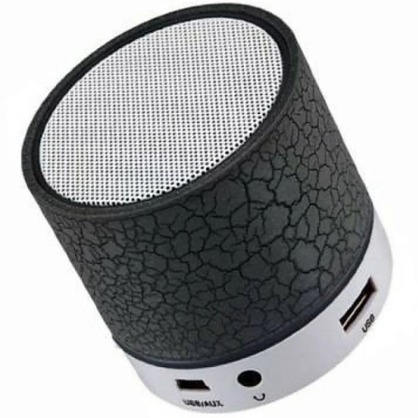 S10 Bluetooth Speaker 7 Day Return - medium, pink