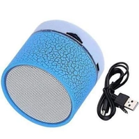 S10 Bluetooth Speaker 7 Day Return - medium, pink
