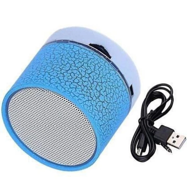 S10 Bluetooth Speaker 7 Day Return - medium, pink