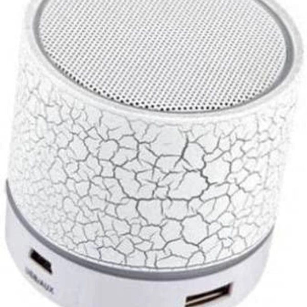 S10 Bluetooth Speaker 7 Day Return - rad, medium