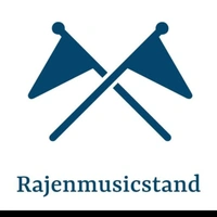 Rajenmusicstand - Logo
