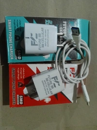 Future Cullular Double Usb Charger+Single USB Charger - white, usb 