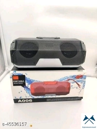WS007 Bluetooth Speaker - blue, frer