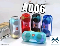 WS007 Bluetooth Speaker - blue, frer