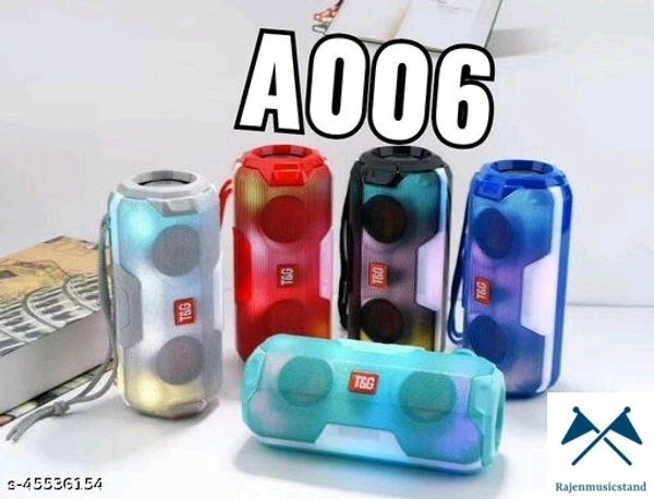 WS007 Bluetooth Speaker - blue, frer