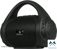 Zebronics Sound Baris Speaker - green, free