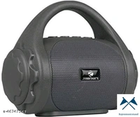 Zebronics Sound Baris Speaker - green, free