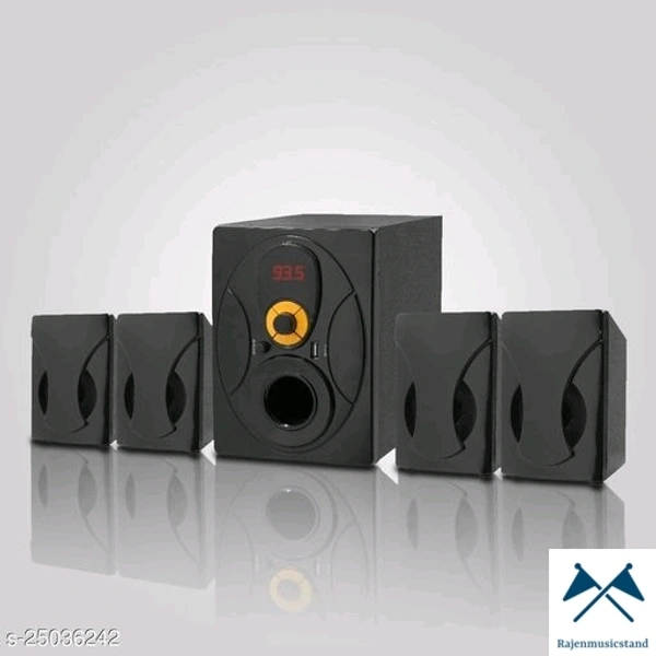 Flow Big Home Theatre - black, free