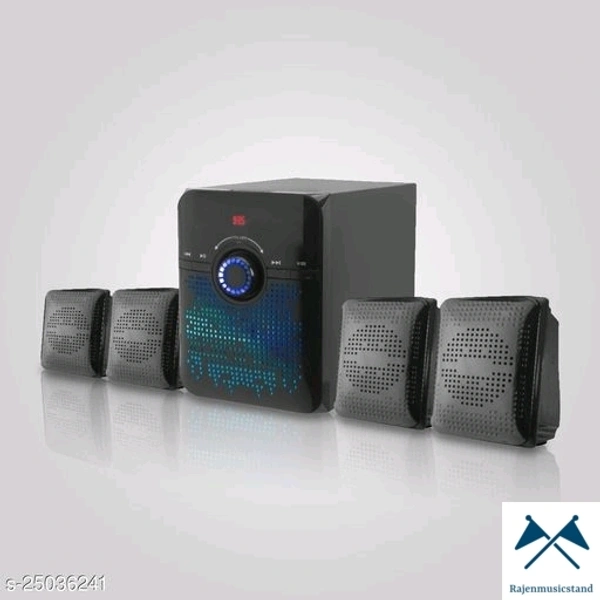 Flow Big Home Theatre - black, free