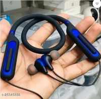 Bluetooth Always Big Headphone - blue, free