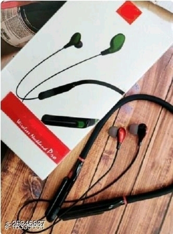 Bluetooth Always Big Headphone - blue, free
