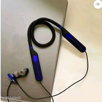 Bluetooth Always Big Headphone - blue, free