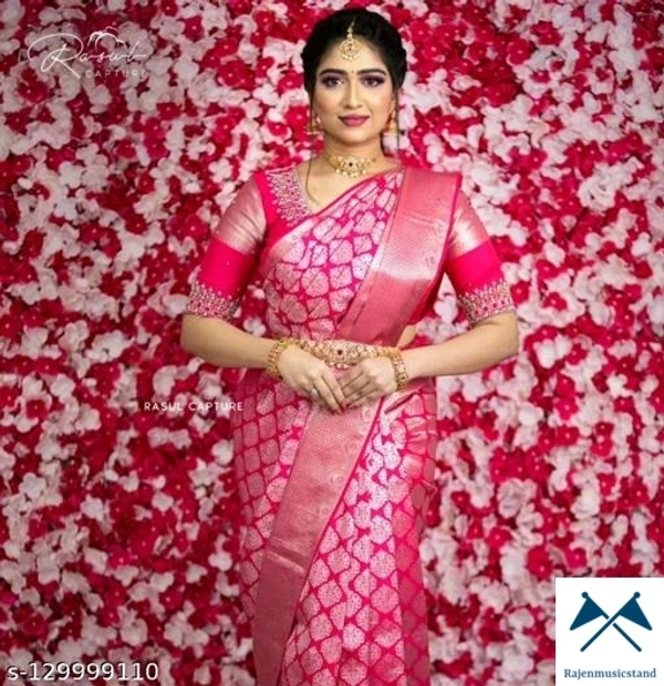 New Tedy Silk Saree - All, Free