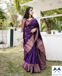 New Tedy Silk Saree - All, Free
