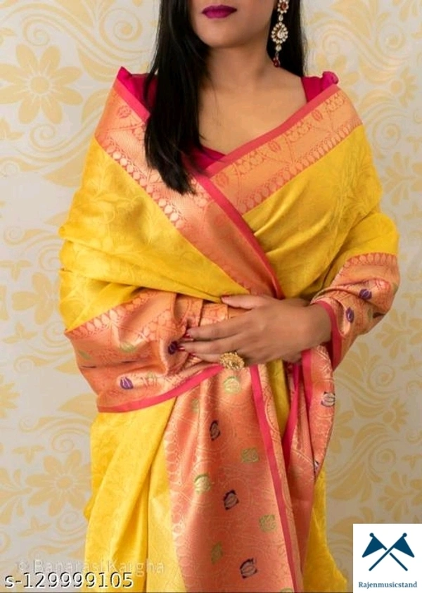New Tedy Silk Saree - All, Free