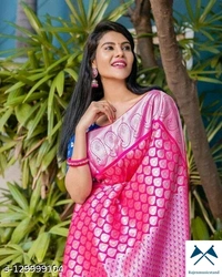 New Tedy Silk Saree - All, Free
