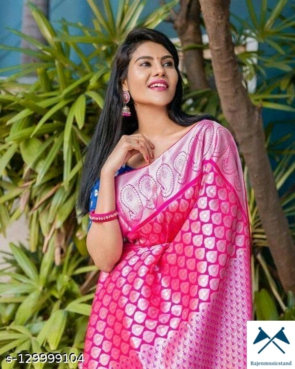 New Tedy Silk Saree - All, Free