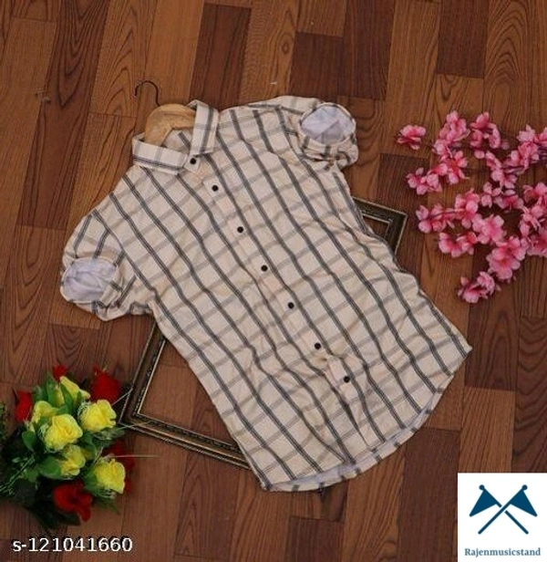 Classy Fashionable Men Shirts*Fabric  - All, Free