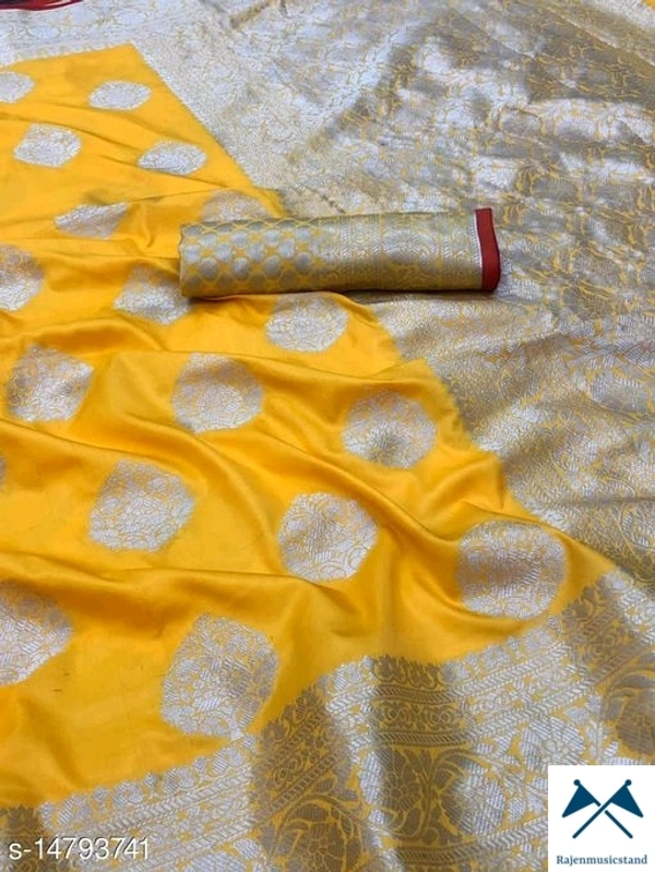 Kanjeevaram Silk :*Aakarsha Fashionable Sarees*Saree Fabric: Kanjeevaram SilkBlouse: Running Blouse - All, Free