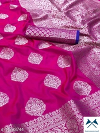 Kanjeevaram Silk :*Aakarsha Fashionable Sarees*Saree Fabric: Kanjeevaram SilkBlouse: Running Blouse - All, Free