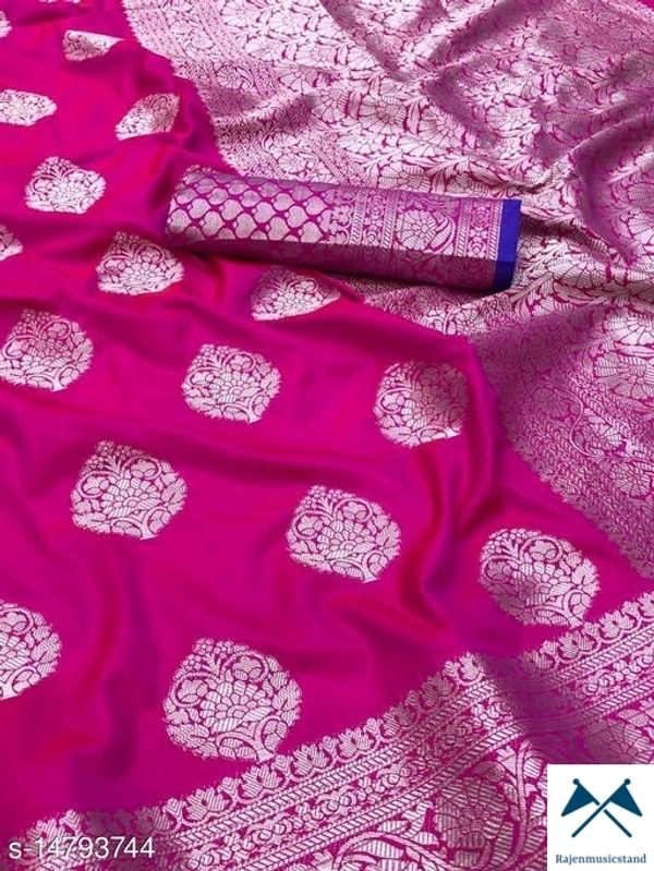 Kanjeevaram Silk :*Aakarsha Fashionable Sarees*Saree Fabric: Kanjeevaram SilkBlouse: Running Blouse - All, Free