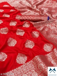 Kanjeevaram Silk :*Aakarsha Fashionable Sarees*Saree Fabric: Kanjeevaram SilkBlouse: Running Blouse - All, Free