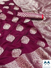 Kanjeevaram Silk :*Aakarsha Fashionable Sarees*Saree Fabric: Kanjeevaram SilkBlouse: Running Blouse - All, Free