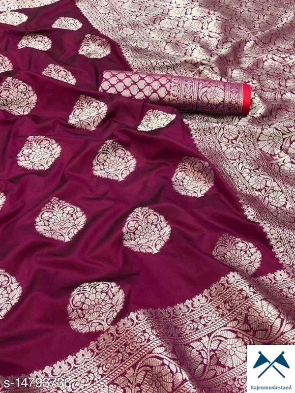 Kanjeevaram Silk :*Aakarsha Fashionable Sarees*Saree Fabric: Kanjeevaram SilkBlouse: Running Blouse - All, Free