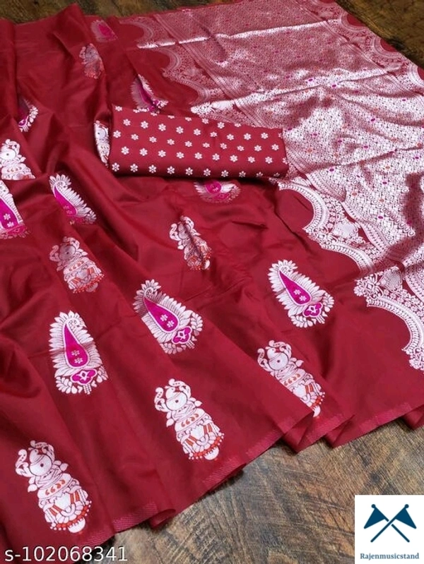 Binita Agro Asco Vinita Ptsari Sarees - All, Free