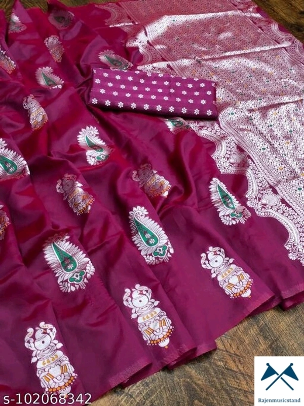 Binita Agro Asco Vinita Ptsari Sarees - All, Free