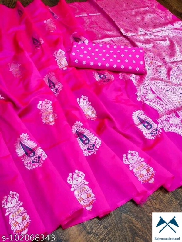 Binita Agro Asco Vinita Ptsari Sarees - All, Free