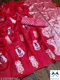 Binita Agro Asco Vinita Ptsari Sarees - All, Free