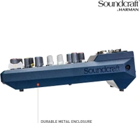 Sounds Craft 12 fex Audio Mixer - Free