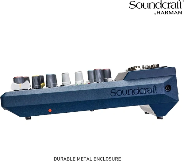 Sounds Craft 12 fex Audio Mixer - Free