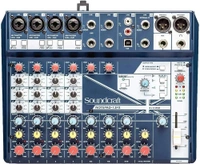 Sounds Craft 12 fex Audio Mixer - Free