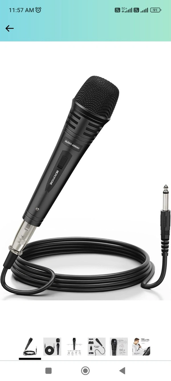 Audio Array Microphone - Free