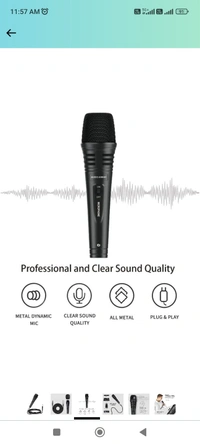 Audio Array Microphone - Free