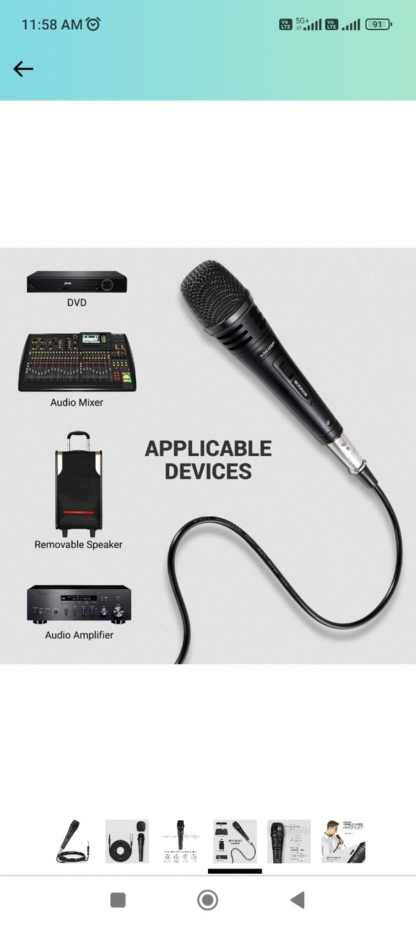 Audio Array Microphone - Free