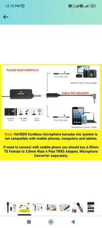 Headen  hayden4.2 4.2 out of 5 stars 101Reviewshayden HY-07 Wireless - Free