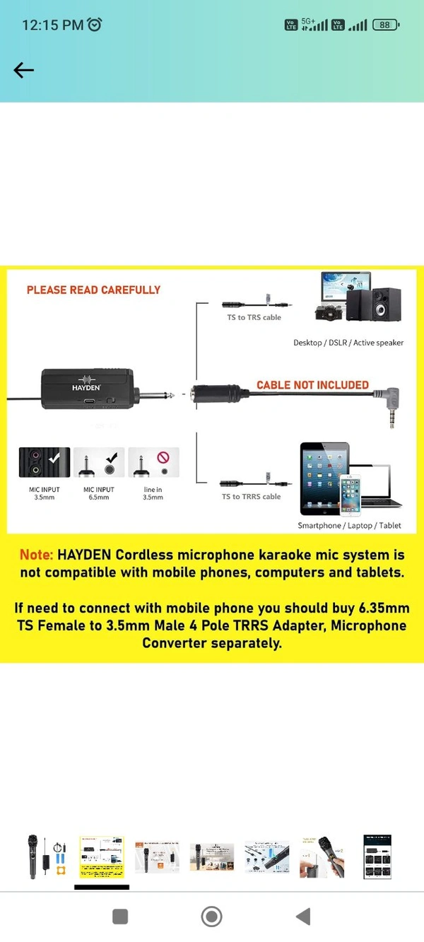 Headen  hayden4.2 4.2 out of 5 stars 101Reviewshayden HY-07 Wireless - Free