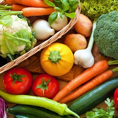 Vegetables