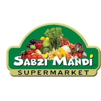 SABZI MANDI - Logo