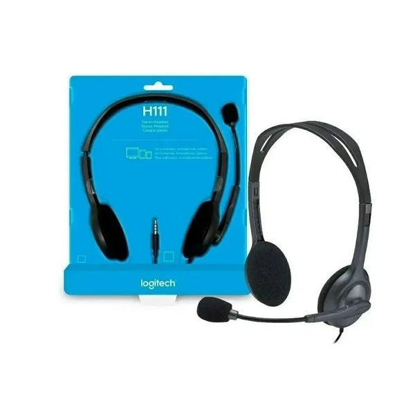 Logitech H111