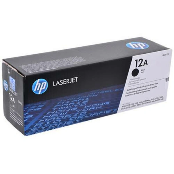Hp 12A Toner