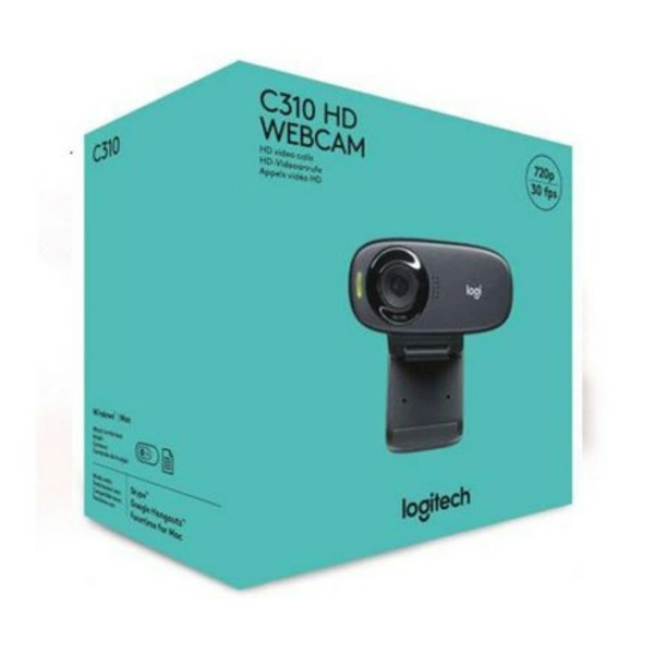 Logitech Webcam C310