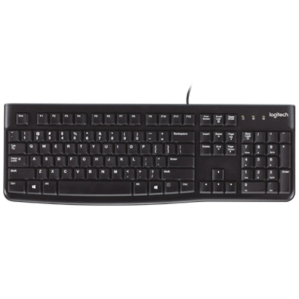 Logitech K120