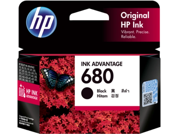 Hp 680 Black